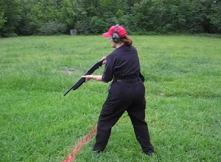 Mossberg 930 Semi�Automatic Shotgun